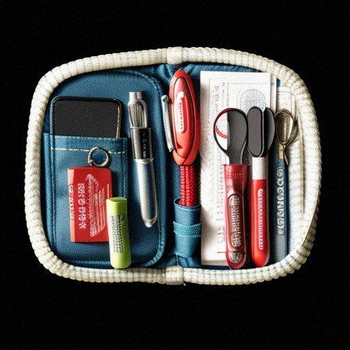 The Essential Pocket Emergency Survival Kit: Your Lifesaving Companion