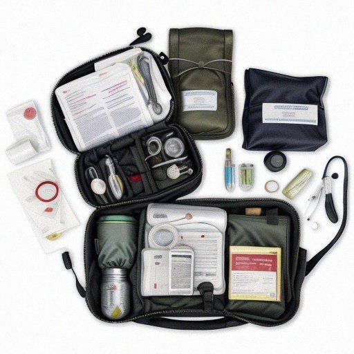 The Essential Guide to Building a Professional Prepper Medical Kit