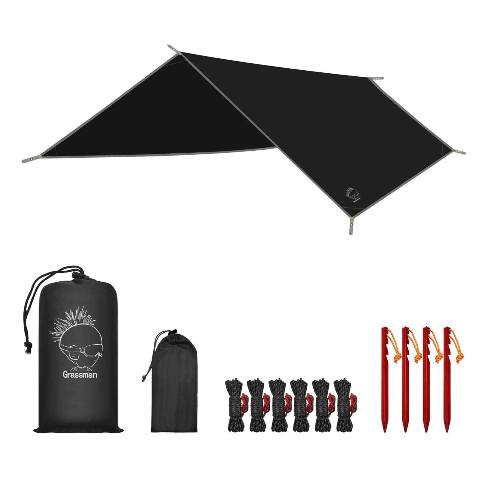 Grassman Camping Tarp