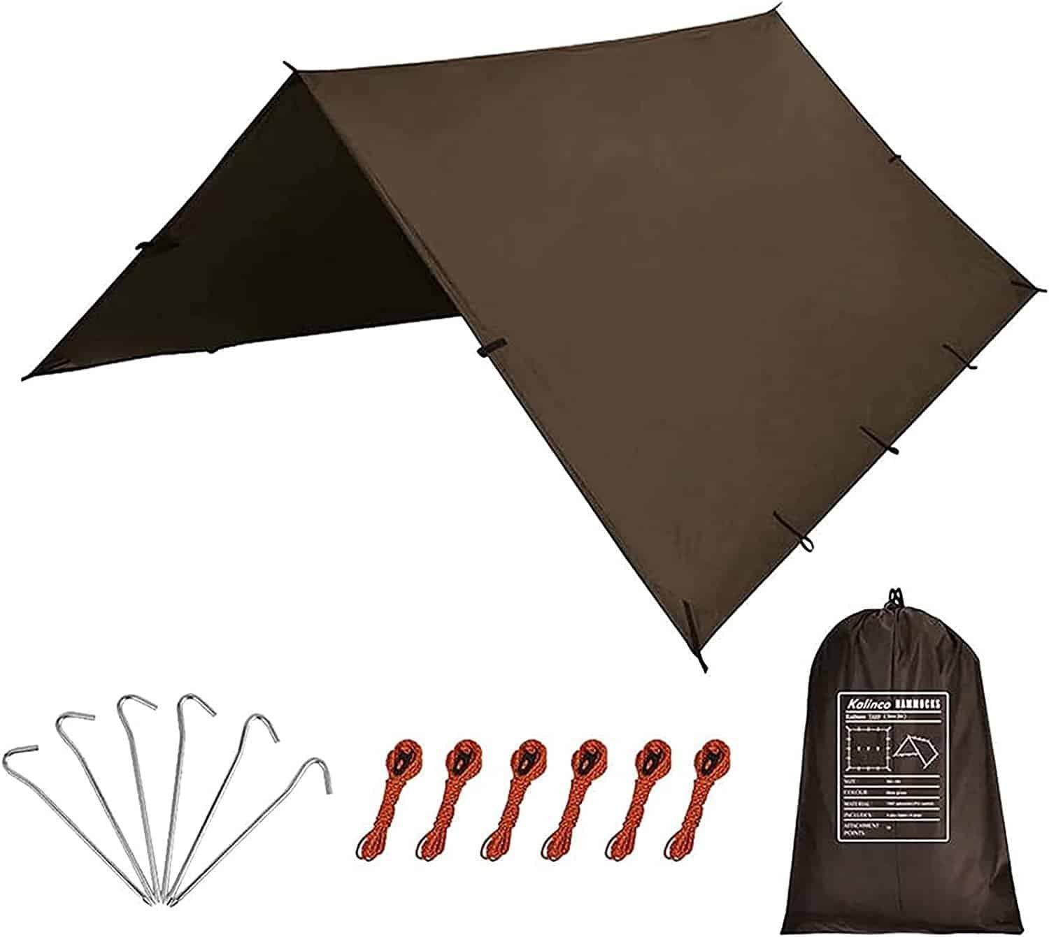 KALINCO Tent Tarp