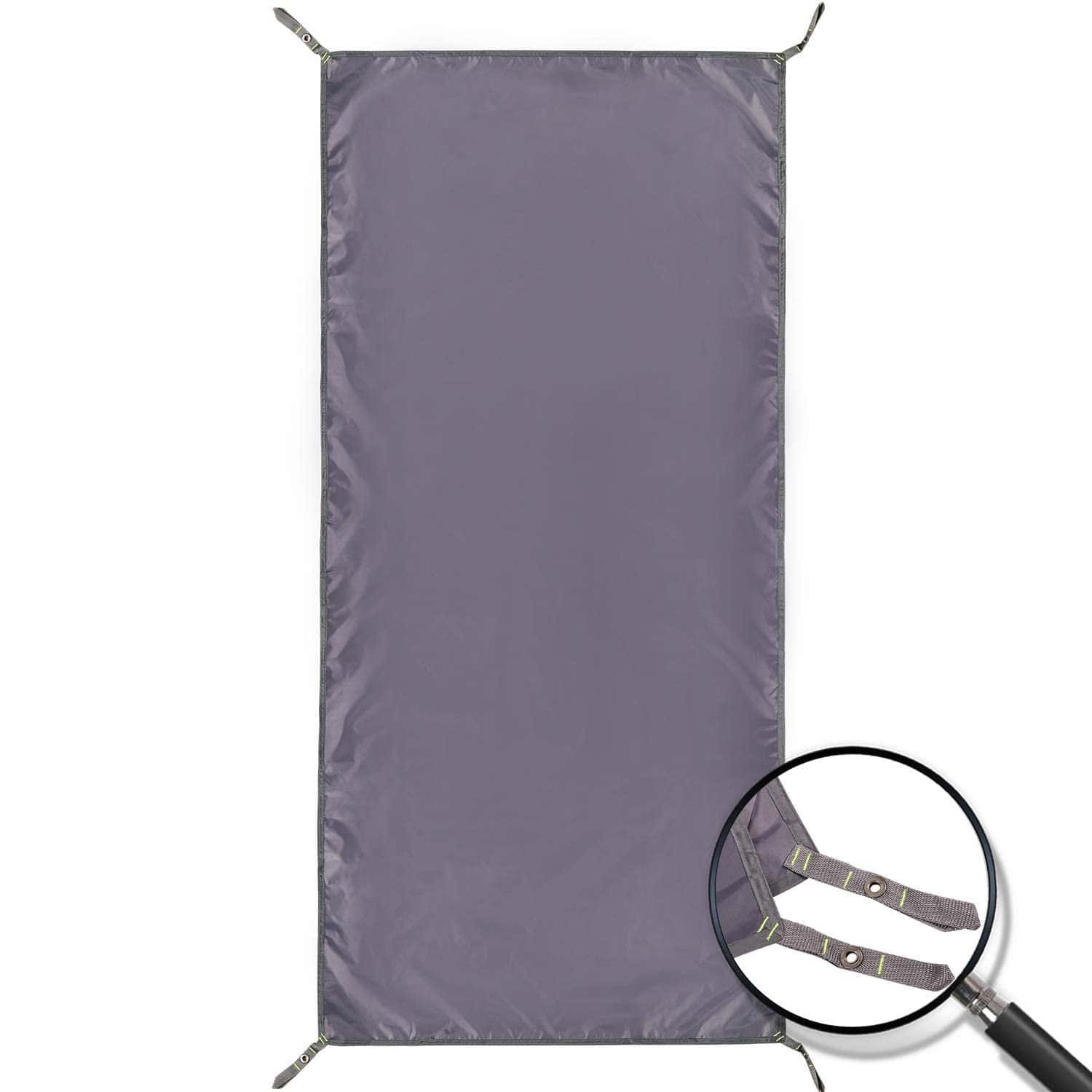 REDCAMP Waterproof Camping Tent Tarp