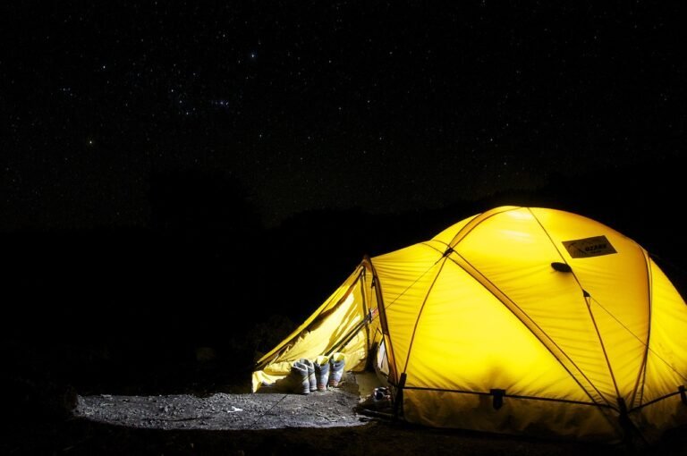 find your perfect tent