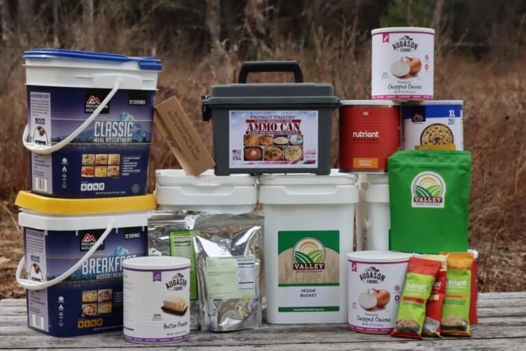 Top 10 Emergency Food Kits for Survival and Self-Reliance: The Ultimate Food Supply Storage Guide