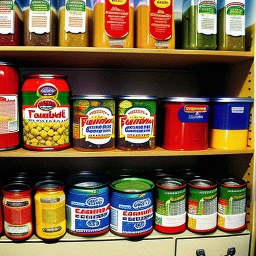 The Ultimate Guide to Stockpiling the Best Canned Emergency Foods for Survival