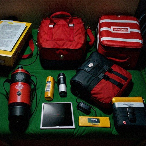Emergency Survival Kit: Understanding Its Purpose and Contents