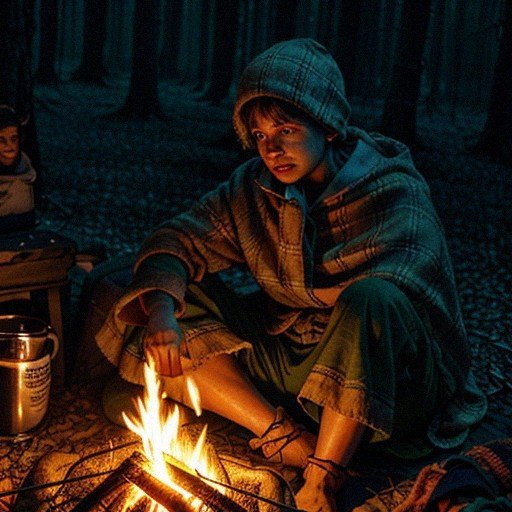 Survival Blanket: Stay Warm in Emergency Situations