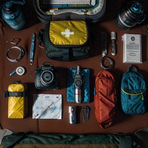 Survival Gear: The Ultimate Emergency Kit for Your Preparedness Supply